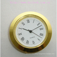 33 mm Metal Watch Clock Inserts Hot Sale Clock Insert Mini Clock Inserts